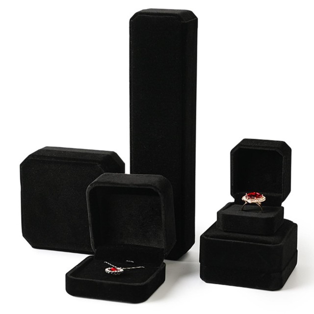 Velvet Gift Box