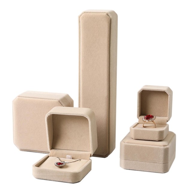 Velvet Gift Box