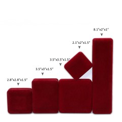 Velvet Gift Box