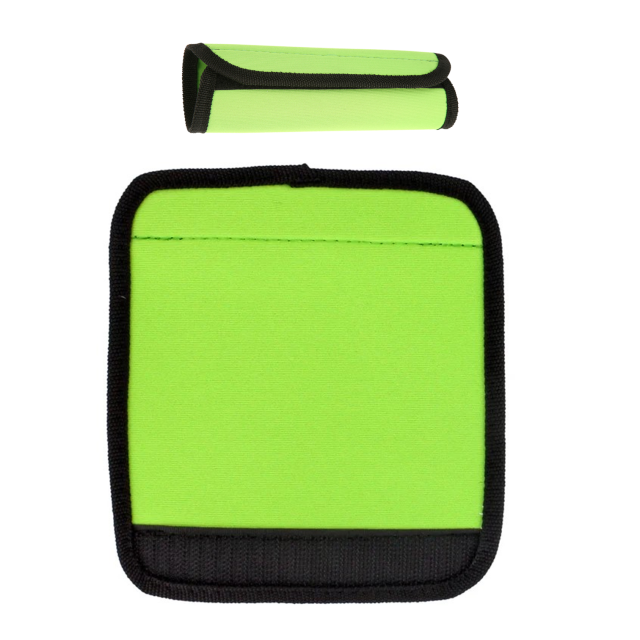 Neoprene Luggage Handle wrap