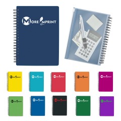 Pocket-Buddy Spiral Notebook