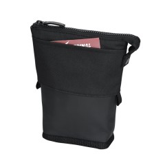 Mobile Office Pencil Case Retractable Pen Pouch