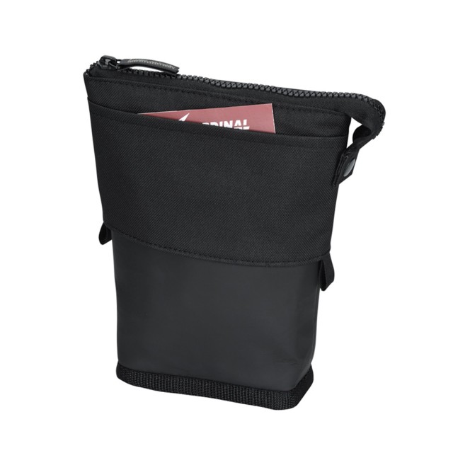 Mobile Office Pencil Case Retractable Pen Pouch