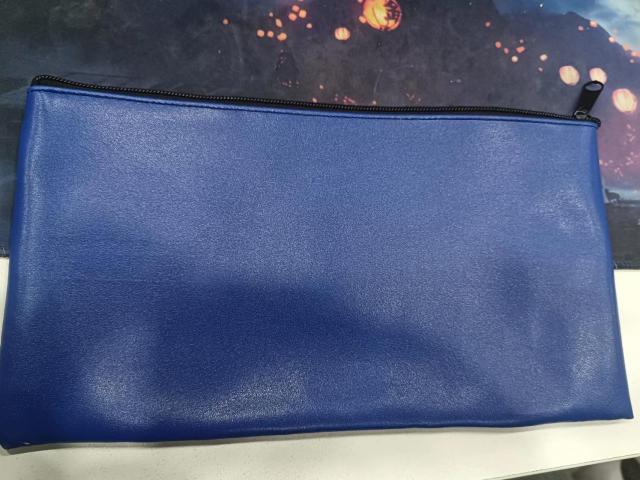 Leatherette Record Keeper 10" x 13"