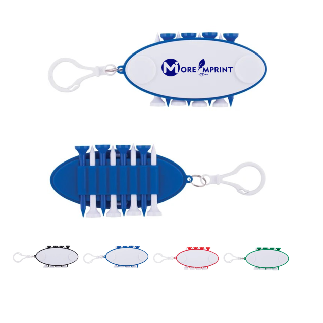 Golf Tool Set Key Tags