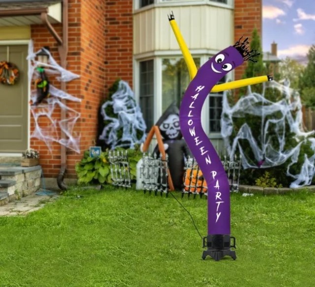 Halloween Custom Air Dancers