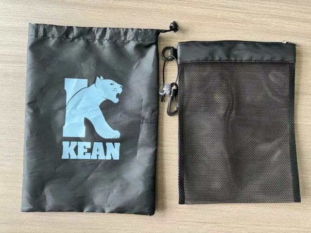 Portable Mesh Shower Caddy Bag