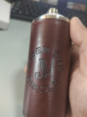 Birdie Bottle Golf Flask -12oz