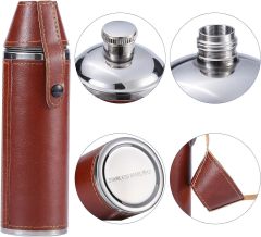 Birdie Bottle Golf Flask -12oz