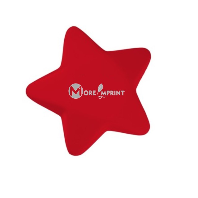 Star Squishy Stress Reliever