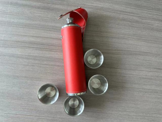 Birdie Bottle Golf Flask -12oz