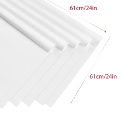 Printed Floral Wrapping Paper-24"x 24"