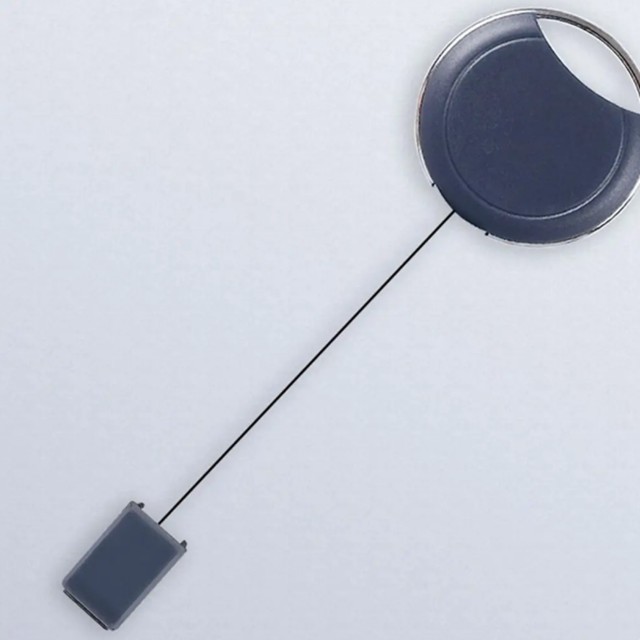 Portability Badge Holder Reel