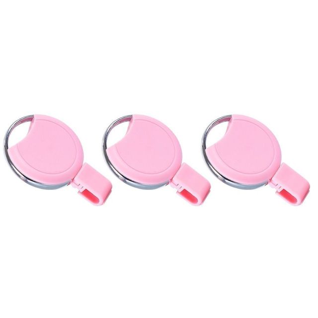 Portability Badge Holder Reel