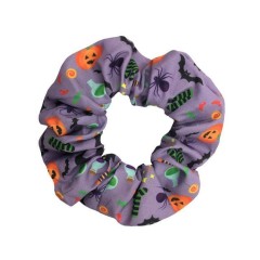 Full-Color Scrunchies