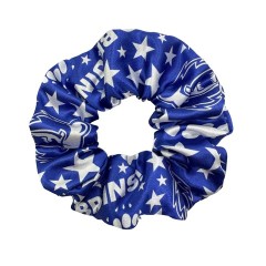 Full-Color Scrunchies