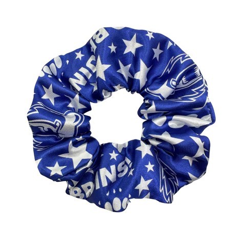 Full-Color Scrunchies