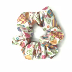 Full-Color Scrunchies