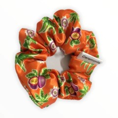 Full-Color Scrunchies