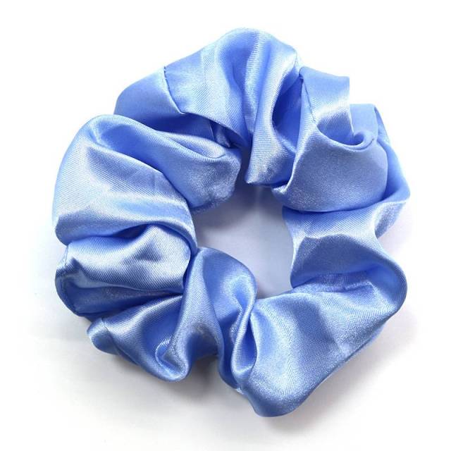 Full-Color Scrunchies