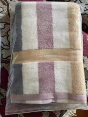 Luxury Cabana Stripe Pool Towels-35"x 70"
