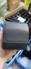 Leather Watch Storage Box