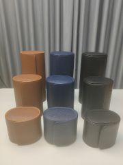 Leather Watch Storage Box