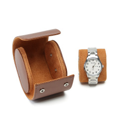 Leather Watch Storage Box