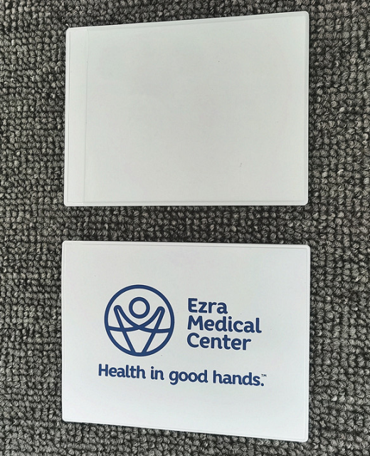Customized Insurance Card Holders/Insurance ID Card Holder
