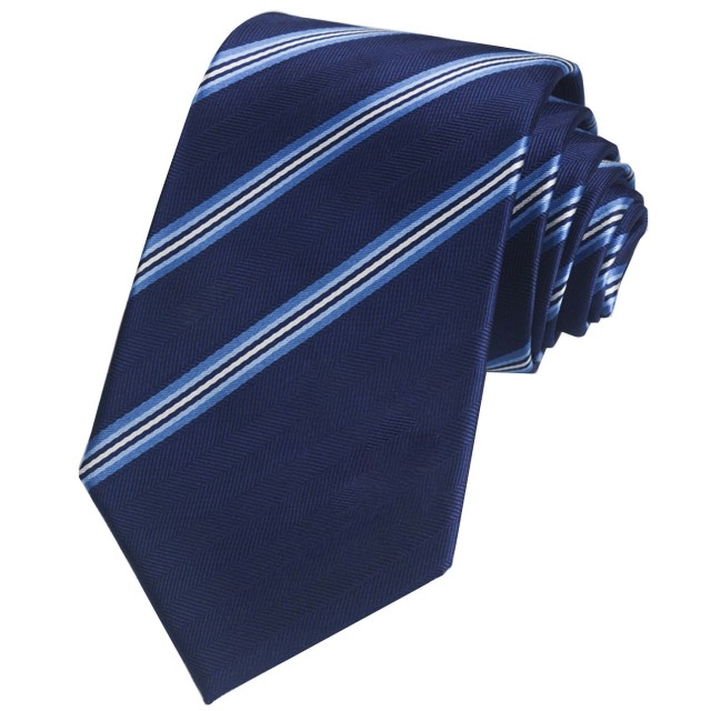 Promotional Silk Woven Neck Tie