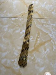 Promotional Poly Woven Neck Tie