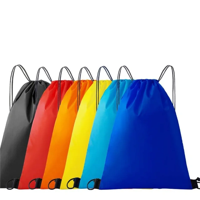 Drawstring Bags, Non-woven Gym Bag