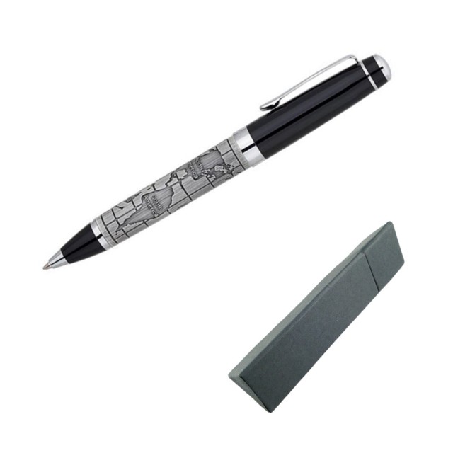 Metal Ballpoint Pen with gift box