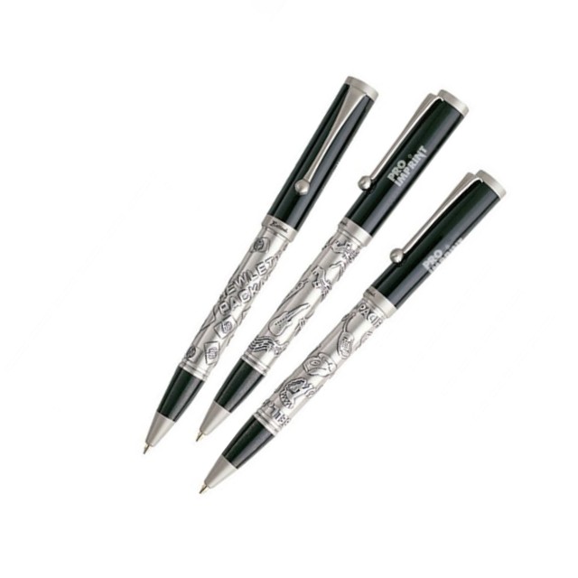 Metal Ballpoint Pen with gift box