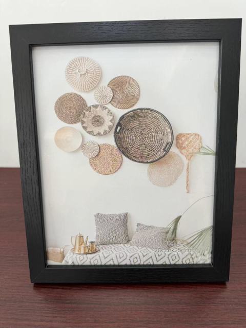 Promotional Engineered Wood Photo Frame