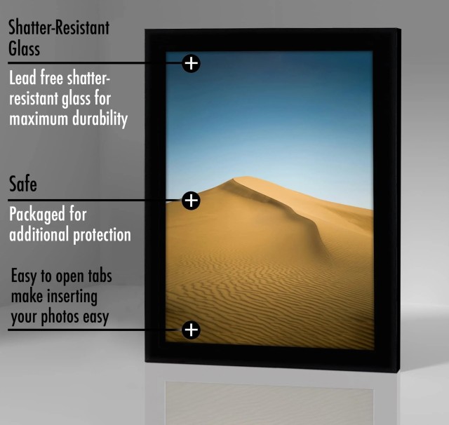 Promotional Engineered Wood Photo Frame