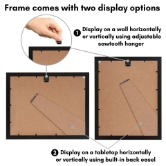 Promotional Engineered Wood Photo Frame