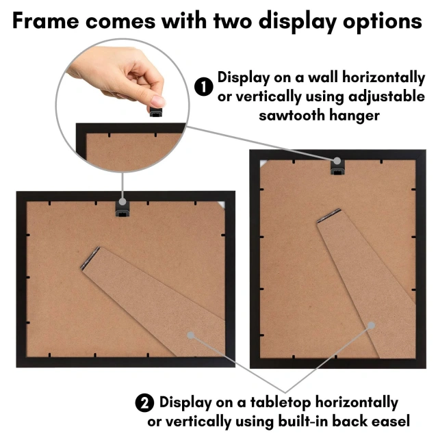 Promotional Engineered Wood Photo Frame