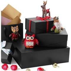Gift Box small/medium/large size with Magnetic Closure