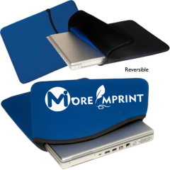 Custom Reversible Neoprene Laptop Sleeves