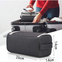 Deluxe Travel Toiletry Bag