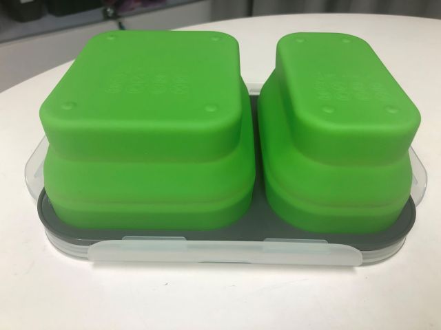 Printed Lunch-On-The-Go Lunch Boxes