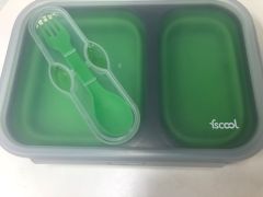 Printed Lunch-On-The-Go Lunch Boxes