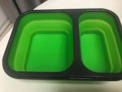 Printed Lunch-On-The-Go Lunch Boxes