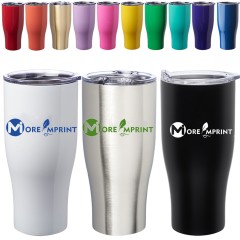 30 oz Stainless Double Wall Copper Vacuum Mug