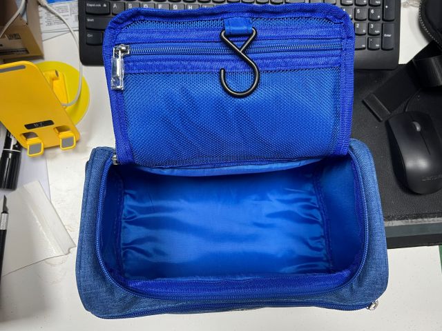 Deluxe Travel Toiletry Bag