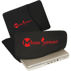 Custom Reversible Neoprene Laptop Sleeves