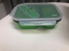 Printed Lunch-On-The-Go Lunch Boxes