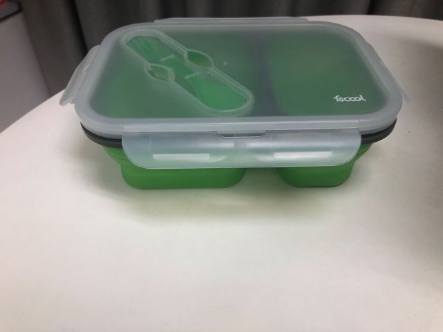 Printed Lunch-On-The-Go Lunch Boxes