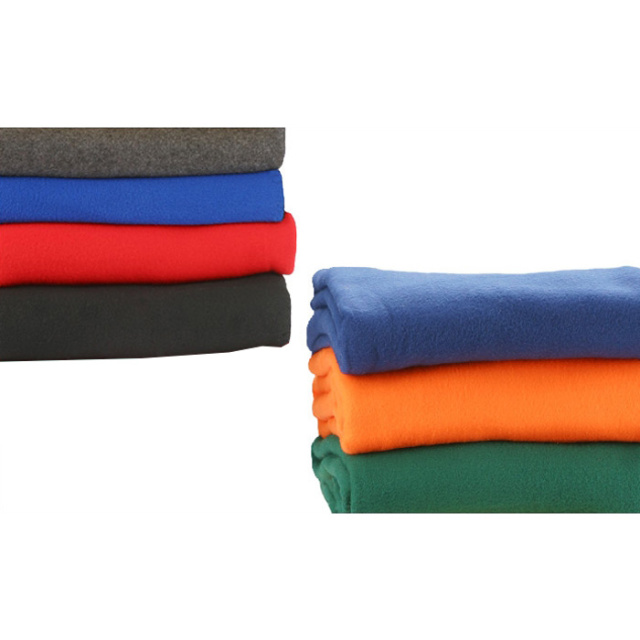 Fleece Stadium Blanket